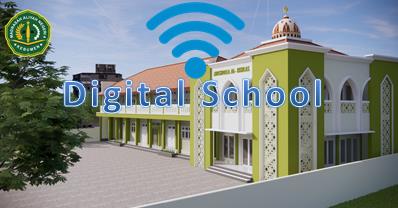 Tahapan Membangun Madrasah Digital