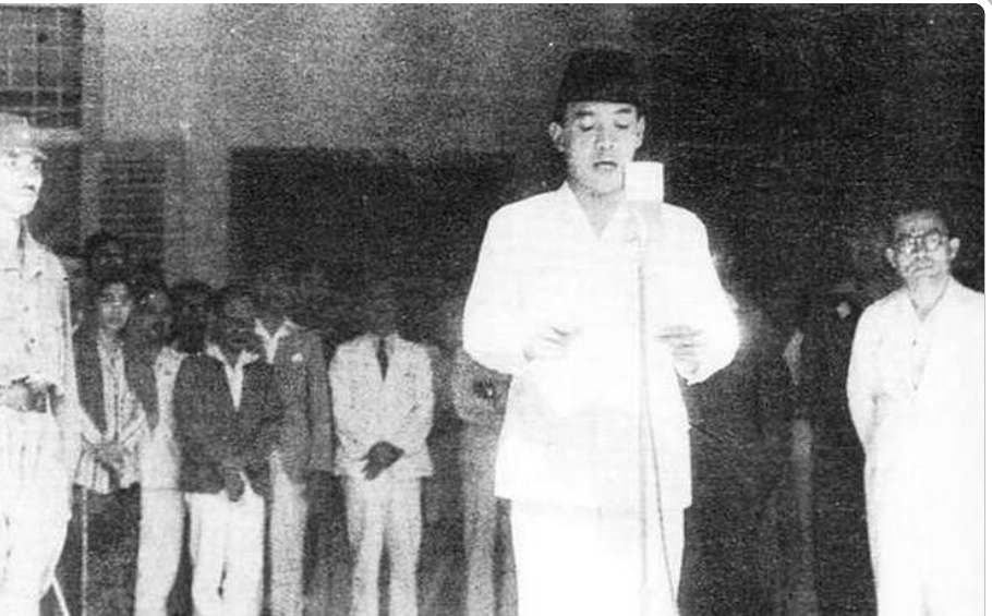 Spirit Proklamasi yang Tidak Cocok Bagi Generasi Alay dan Kaum Rebahan