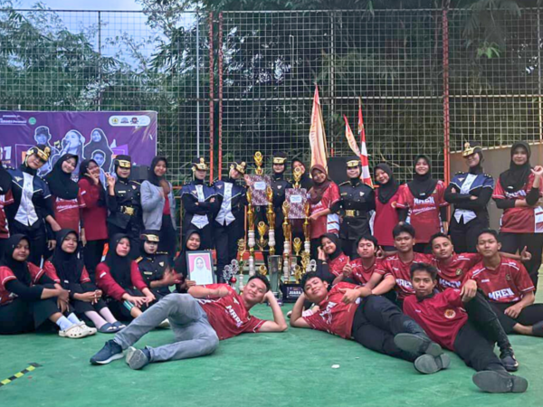 MAN 4 Kebumen Ukir Prestasi, Sabet Juara Umum LKBB 2025