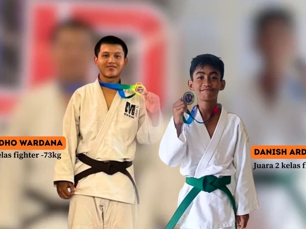 Prestasi Membanggakan! Siswa MAN 4 Kebumen Raih Juara POPDA Cabor Judo 2025
