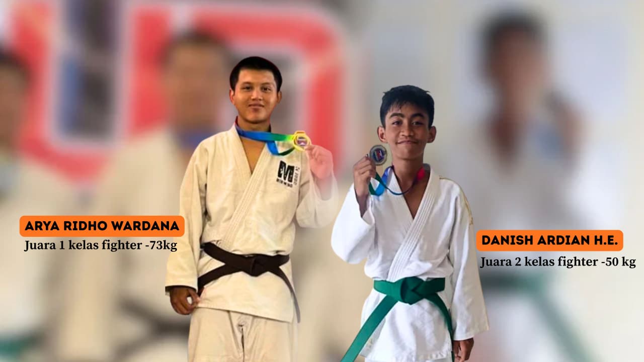 Prestasi Membanggakan! Siswa MAN 4 Kebumen Raih Juara POPDA Cabor Judo 2025