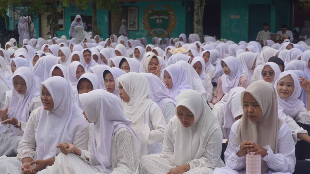 MAN 4 Kebumen Peringati Isra Mikraj, Tekankan Pentingnya Shalat dan Akhlak Mulia