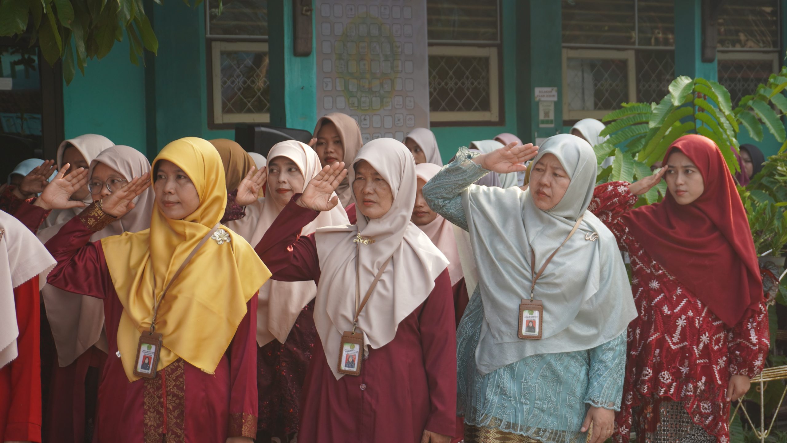 MAN 4 Kebumen Dorong Generasi Berdaya lewat Peringatan Hari Kartini